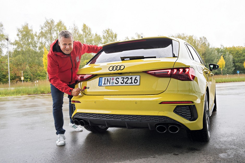 Audi S3