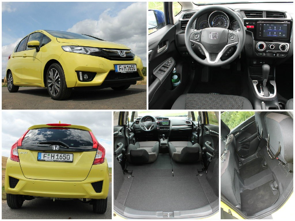 Honda Jazz