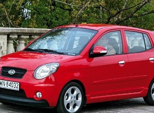 Fiat Panda vs Kia Picanto - maluchy do miasta