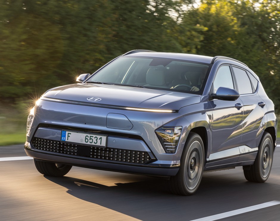 Nowy Hyundai Kona Electric