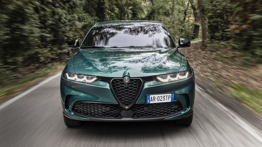 Alfa Romeo Tonale Plug-In Hybrid Q4