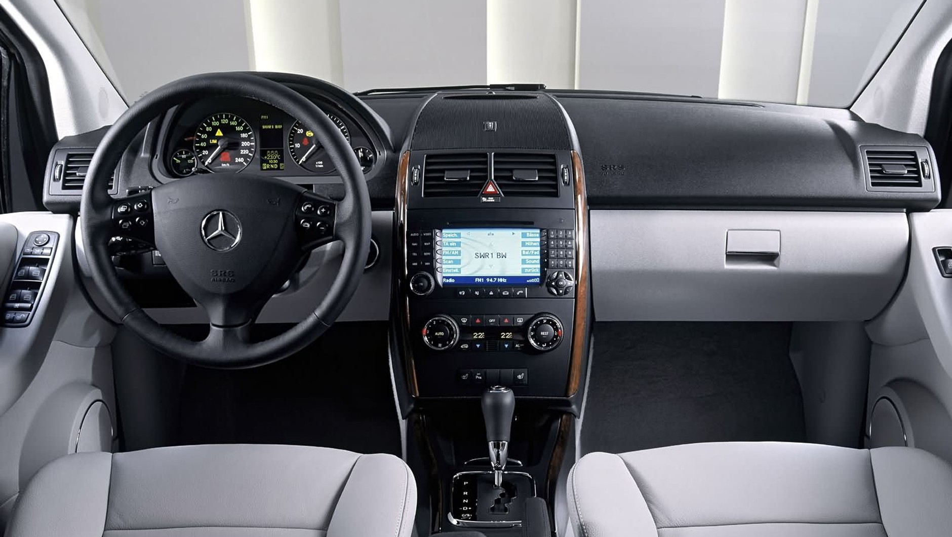 Mercedes Klasa A 2005