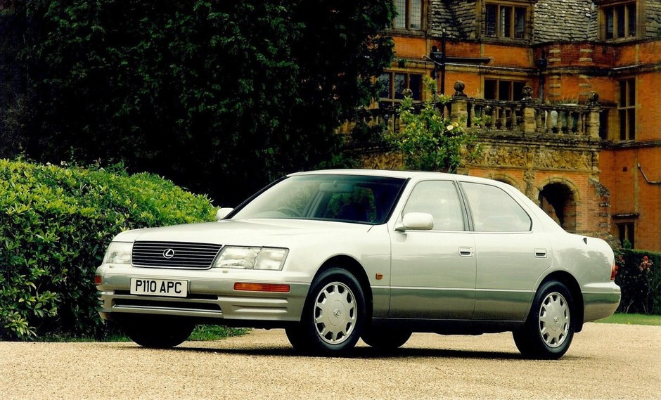 Lexus LS I generacji