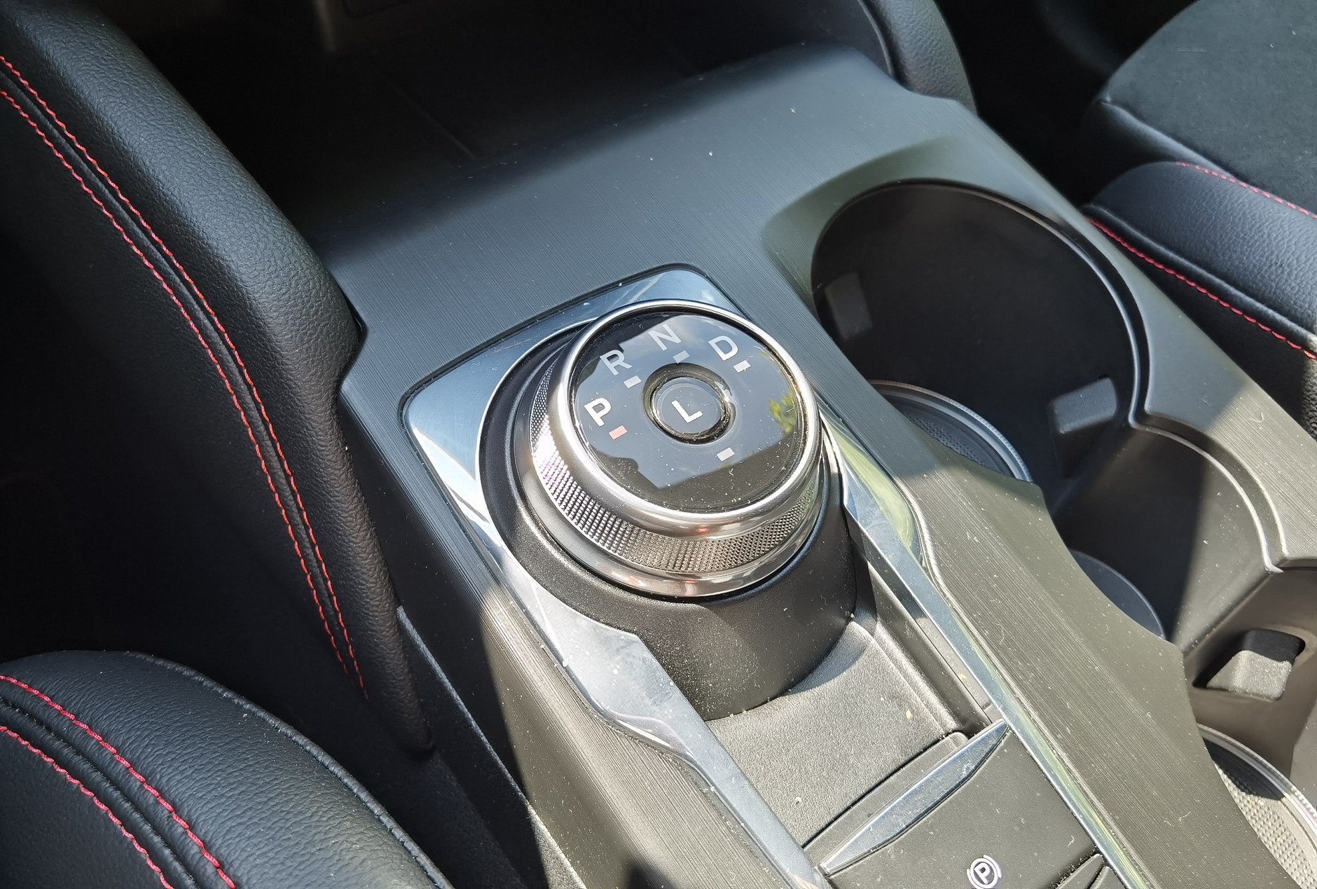 Ford Kuga Thule