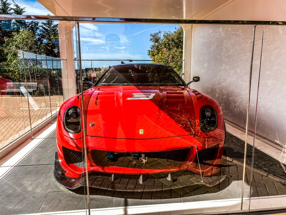 Ferrari Land
