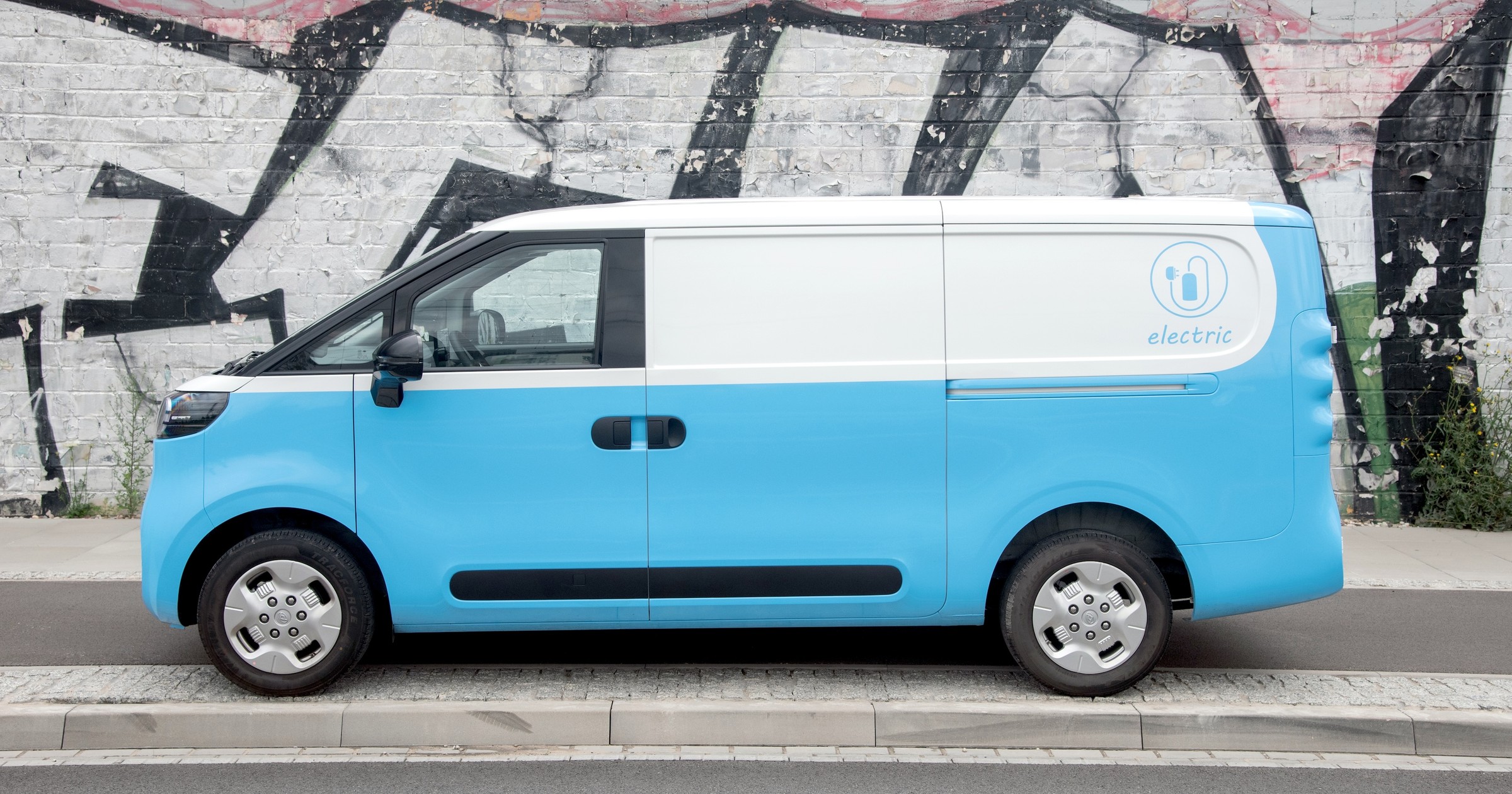 Maxus e-Deliver 5 Furgon L1H1