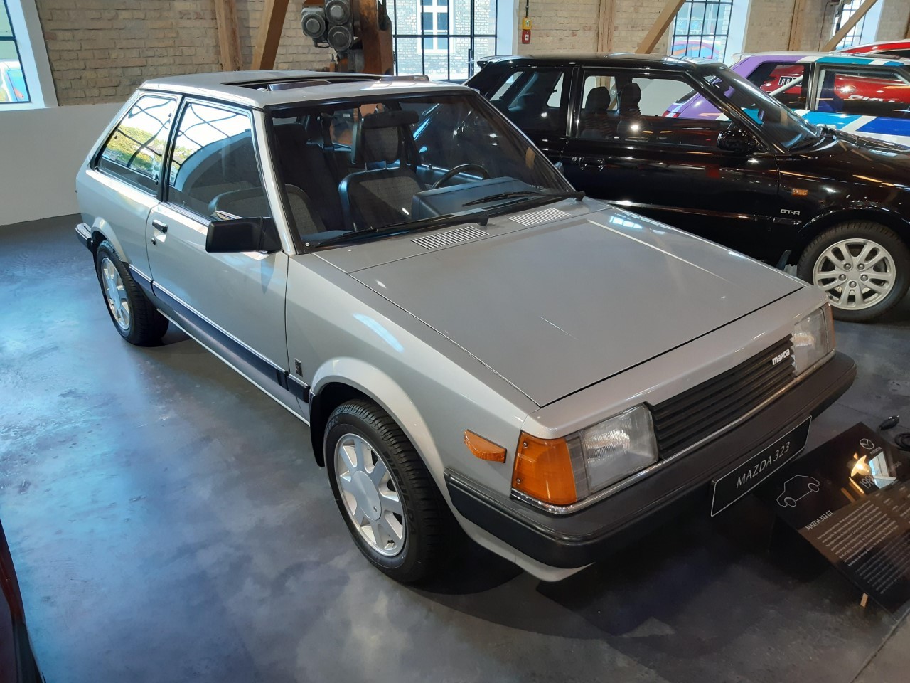 Mazda – muzeum w Augsburgu