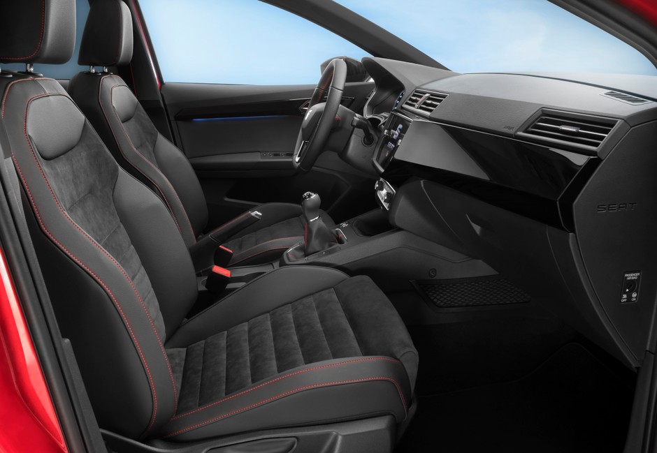 Seat Ibiza 2017