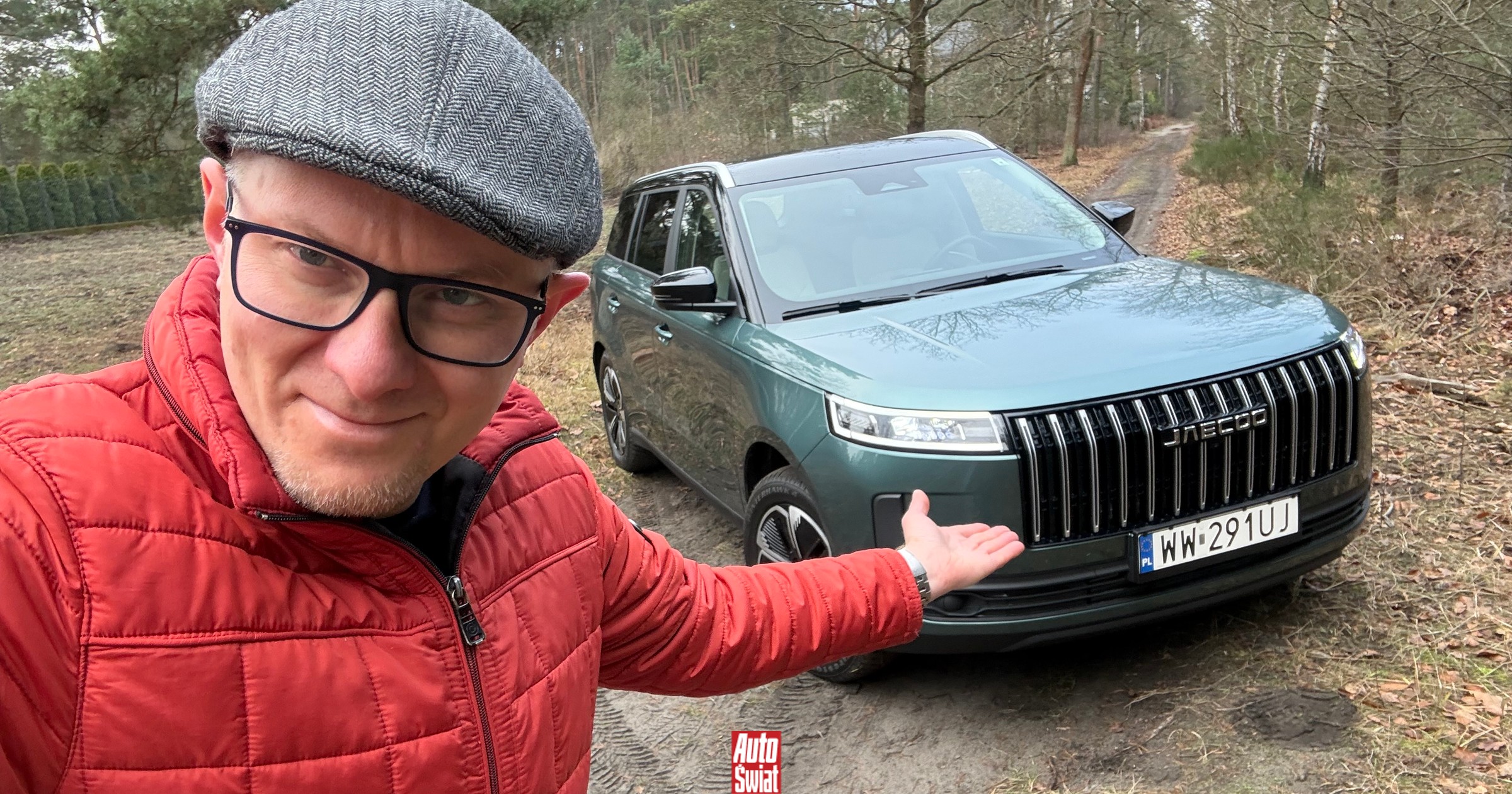 Jaecoo J5/e5: ten chiński SUV ma dwa oblicza. Sprawdziłem oba i opowiem wam, na co się szykować