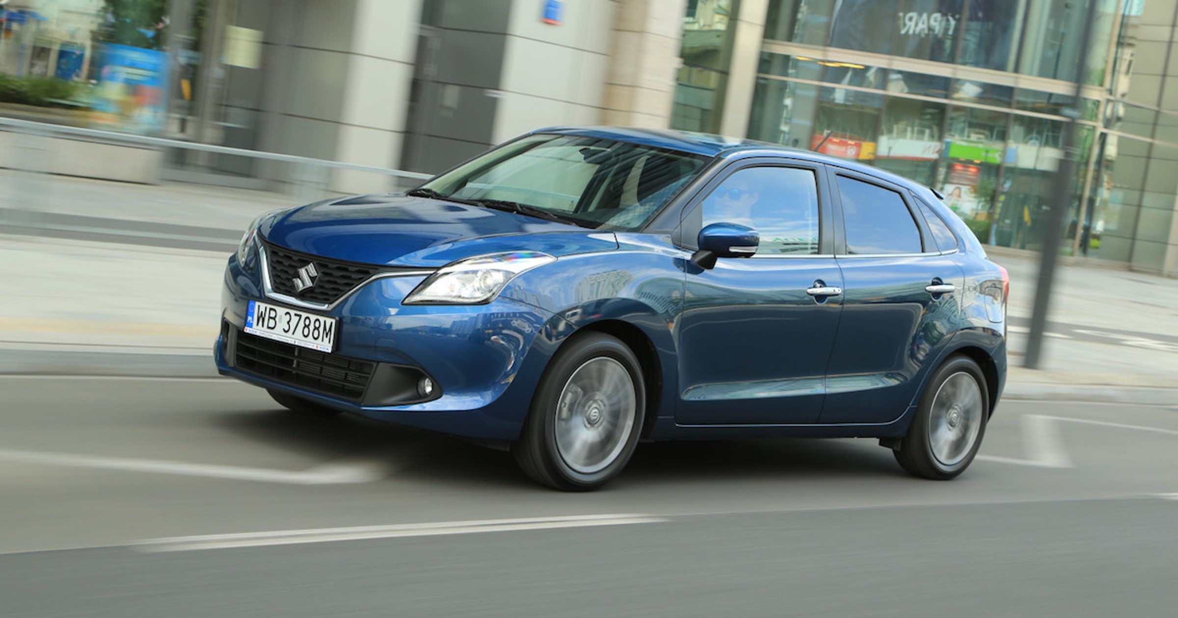 Suzuki Baleno 1.2 Elegance