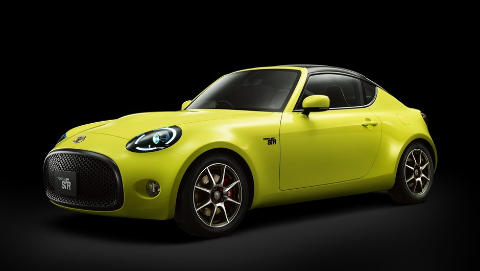 Toyota S-FR