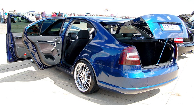 Tuning Fajn Party Panenský Týnec