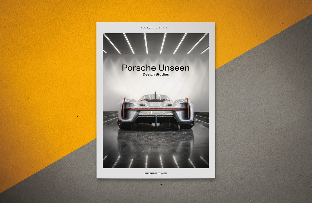 Nieznane projekty Porsche