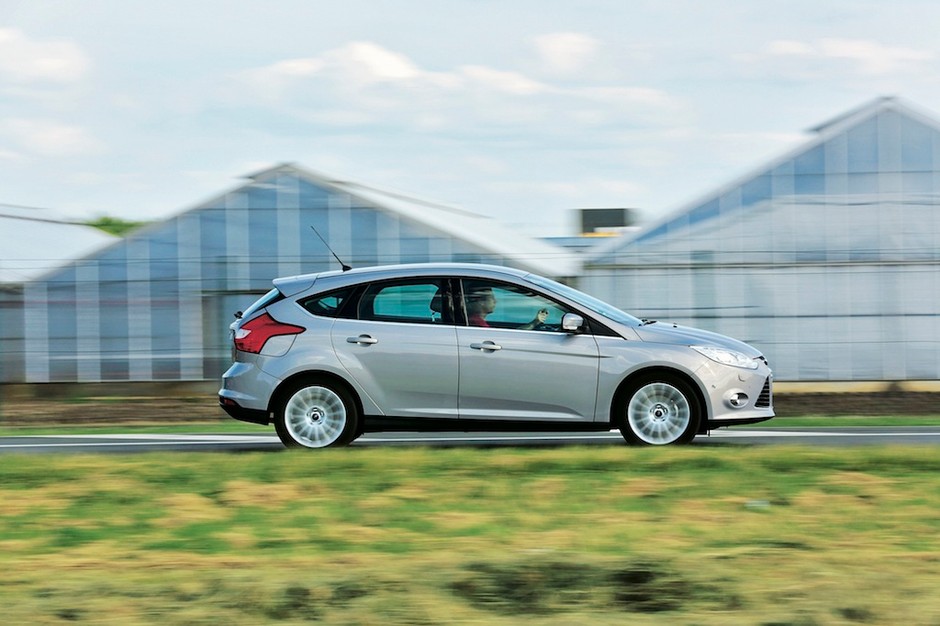 23. miejsce: Ford Focus 1.0 EcoBoost