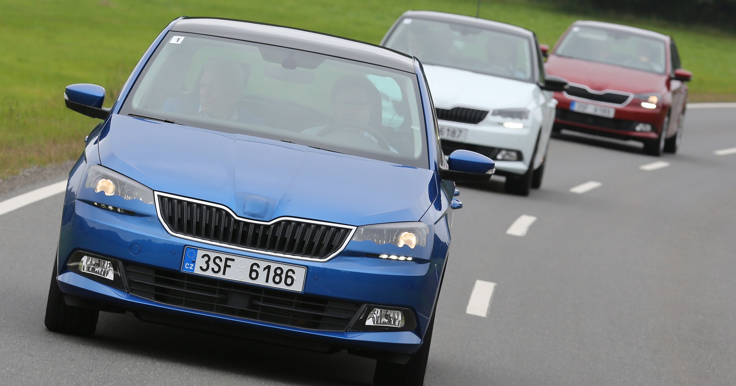 Skoda Fabia III