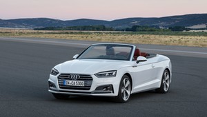 Audi A5 Cabriolet, czyli letnia alternatywa dla Coupe