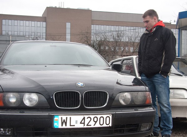 Czym jeżdżą młodzi? Czyli, trudne życie młodego kierowcy