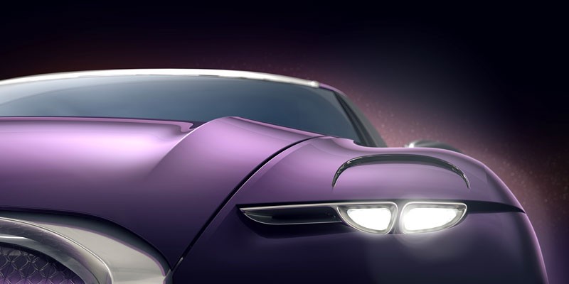 IAA Frankfurt 2009: prototyp Citroën REVOLTE - szczególnie dla pań... (fotogaleria)