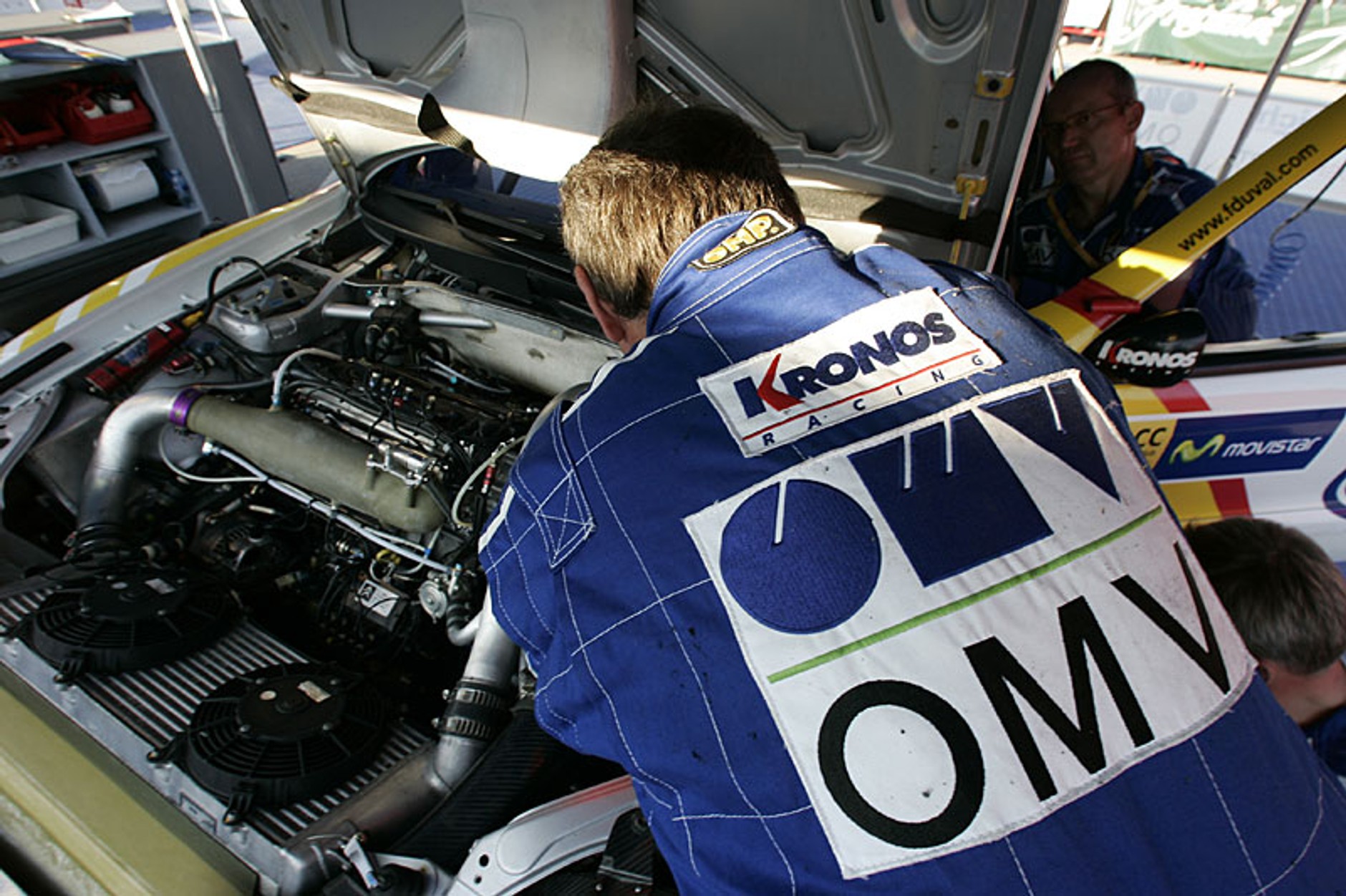 Rajd Katalonii 2007: fotogaleria - II. i III. etap