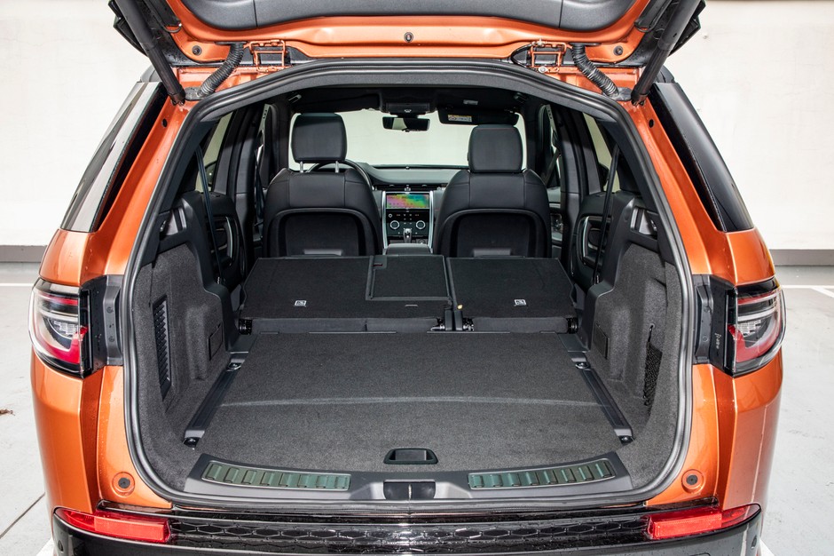 Land Rover Discovery Sport 2.0P I4 R-Dynamic