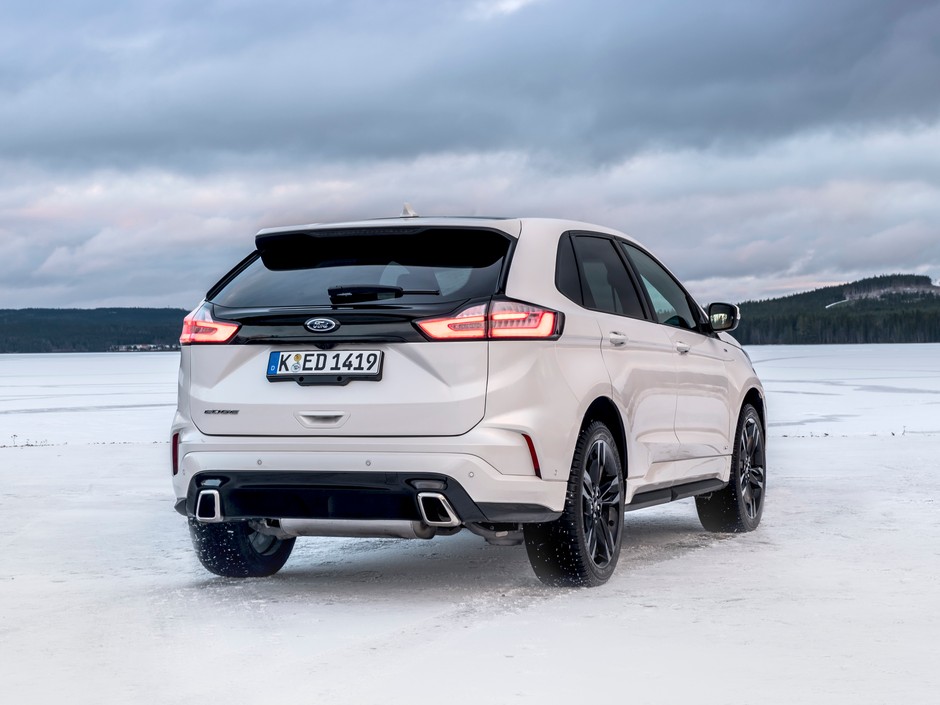 Ford Edge ST-Line