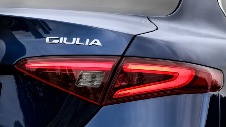Alfa Romeo Giulia