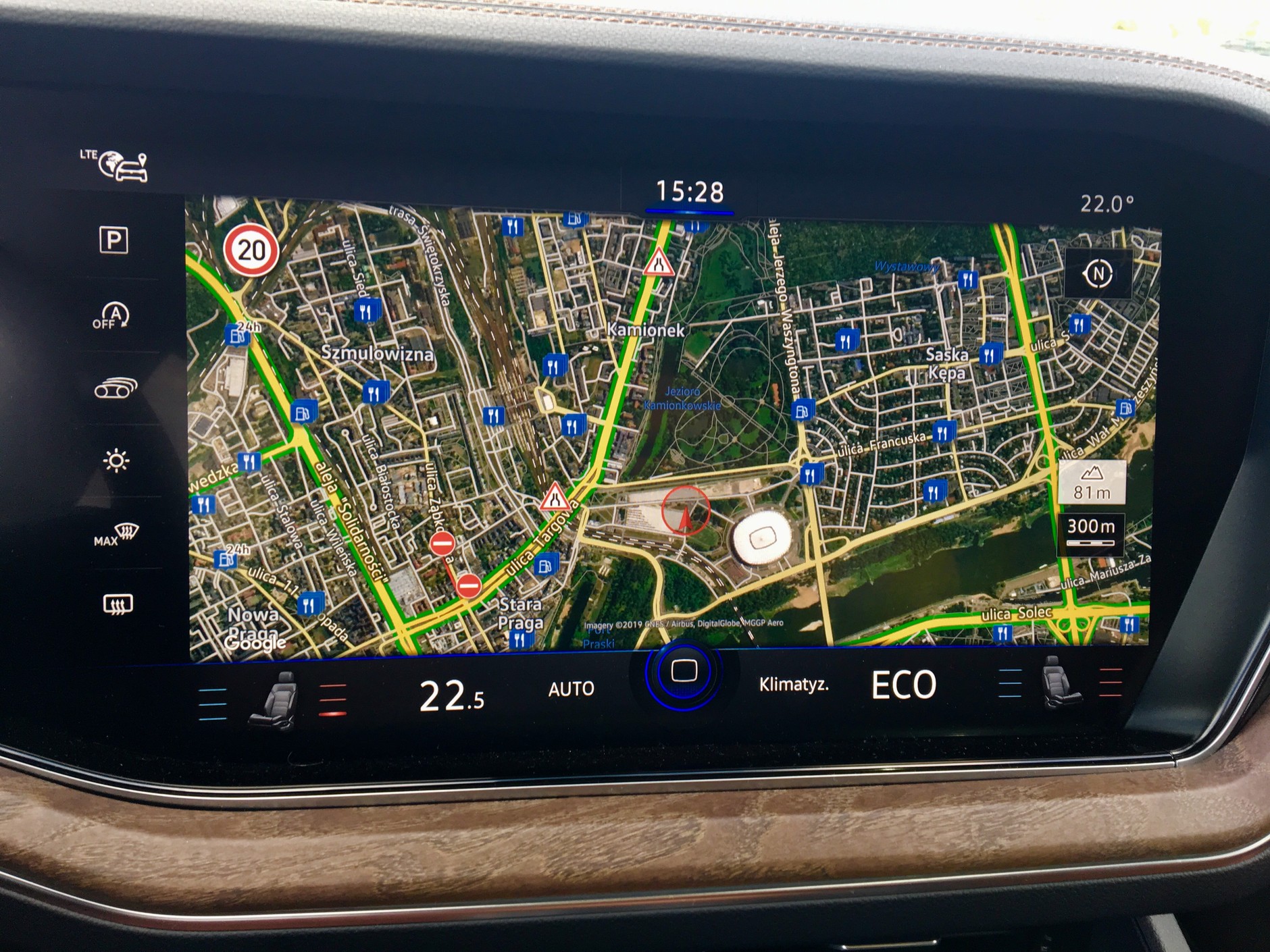 Volkswagen Touareg 3.0 V6 TDI – efektownie, komfortowo i bardzo… drogo