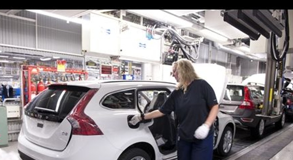 Volvo wybuduje fabrykę w Chinach