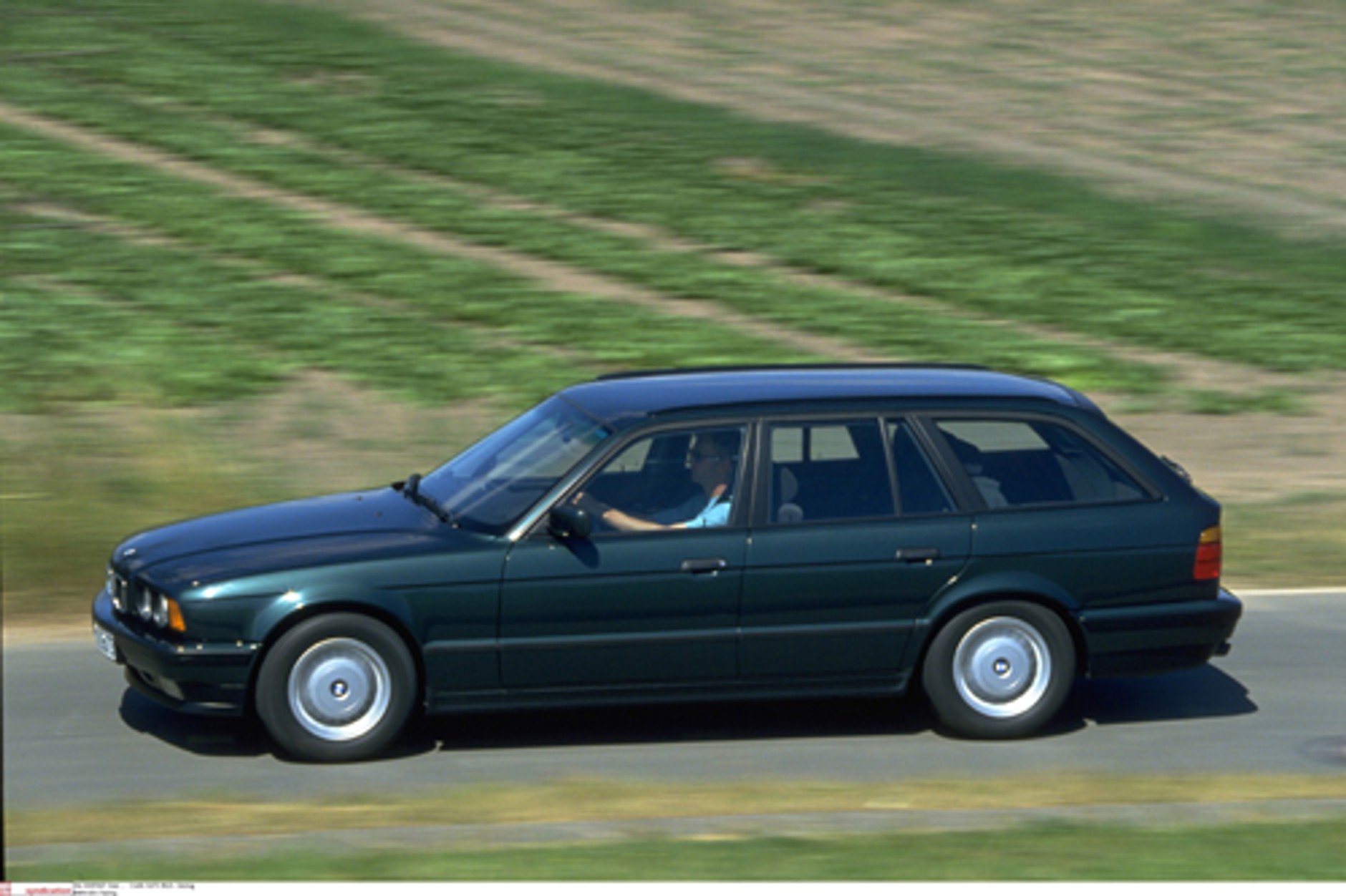 BMW serii 5 - Naprawdę warte zachodu