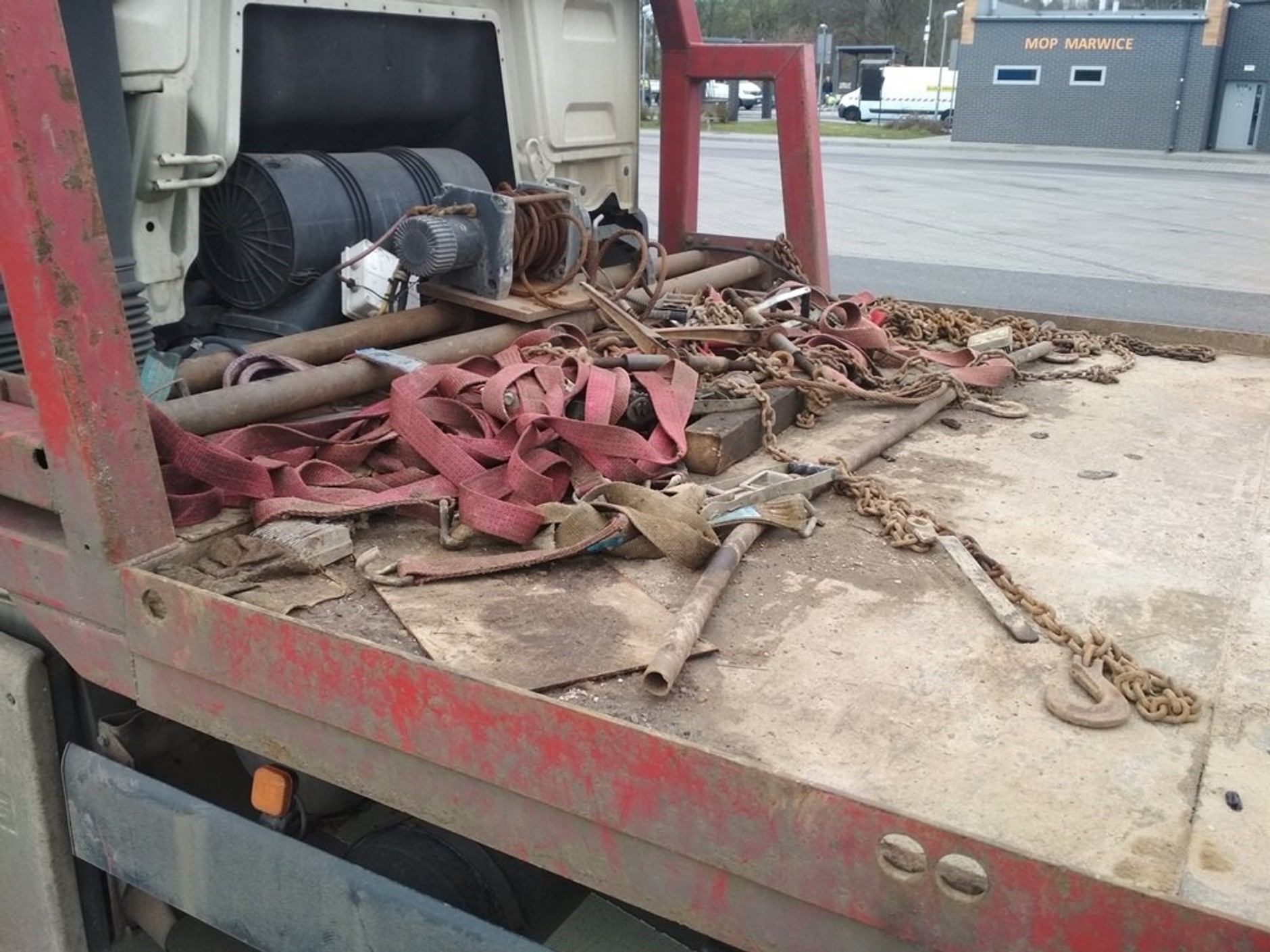 Ciężarówką przekroczył prędkość na ekspresówce. Dostał solidną karę