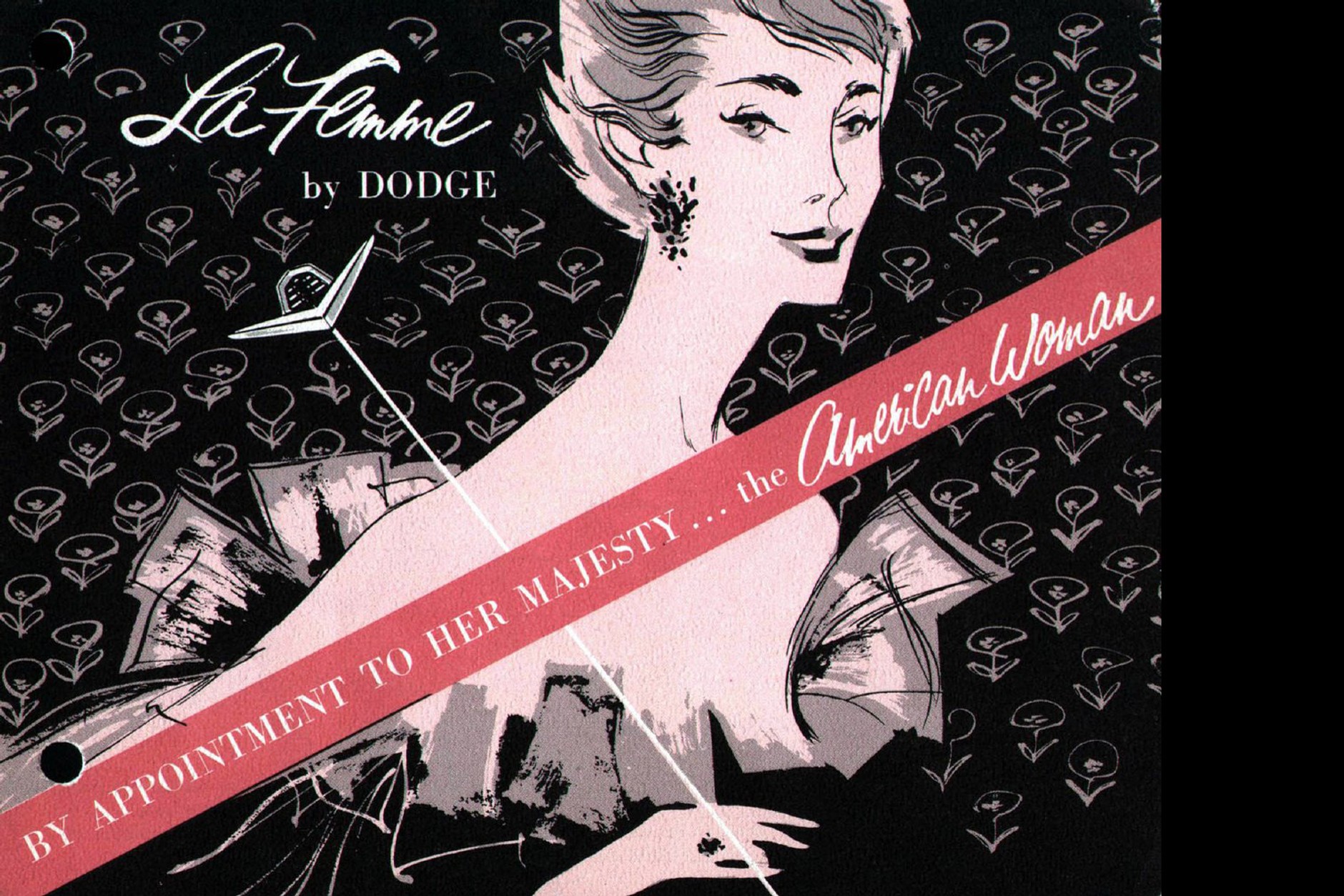 Prawdziwie kobiece samochody sprzed lat