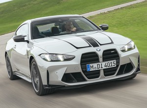 BMW serii 4 i M4 odmienione. Rewolucja wewnątrz i nawet 3,5 s od 0 do 100 km/h
