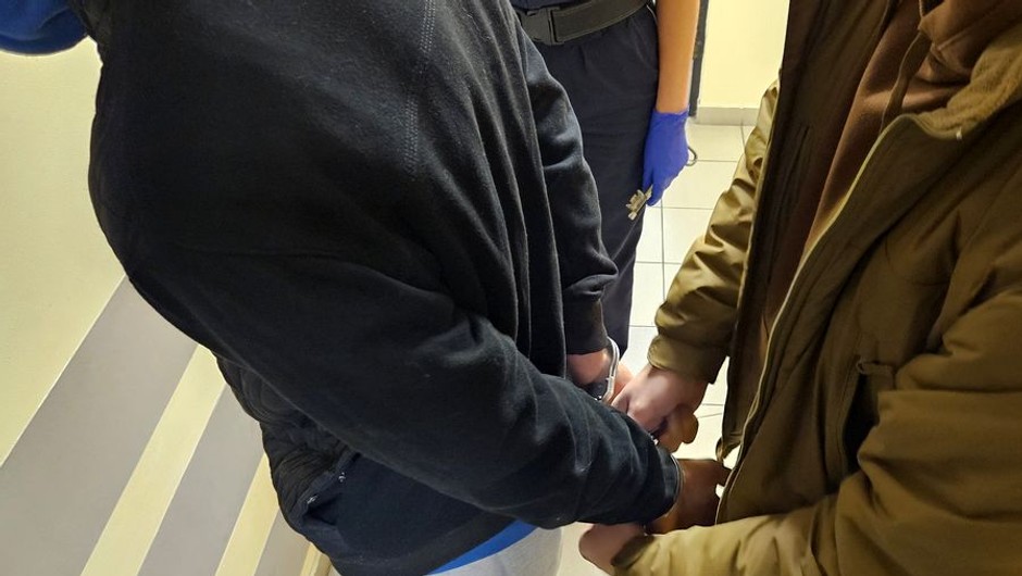 33-latek z Sopotu złamał trzy sądowe zakazy prowadzenia pojazdów