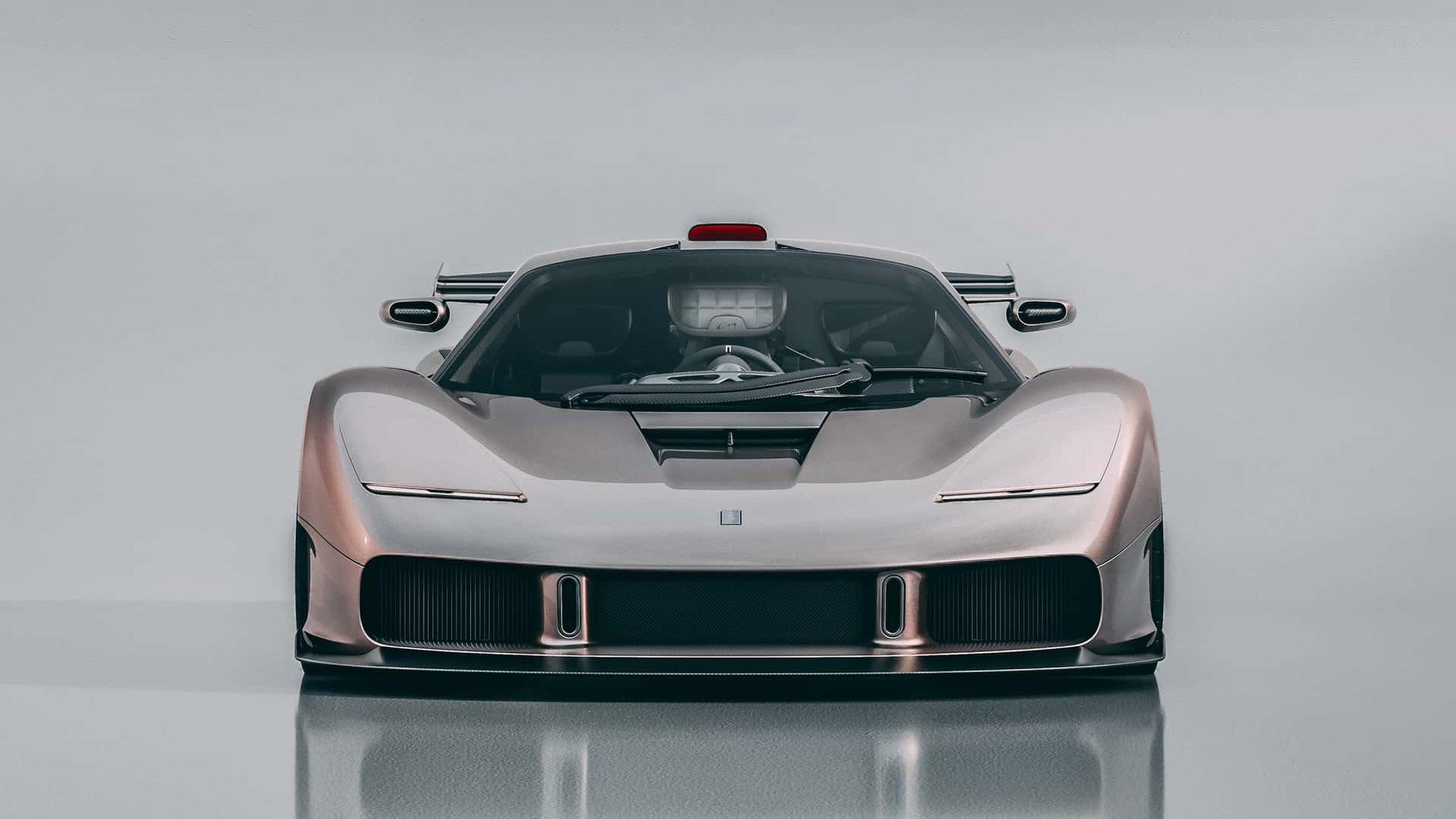 Gordon Murray Automotive S1 LM