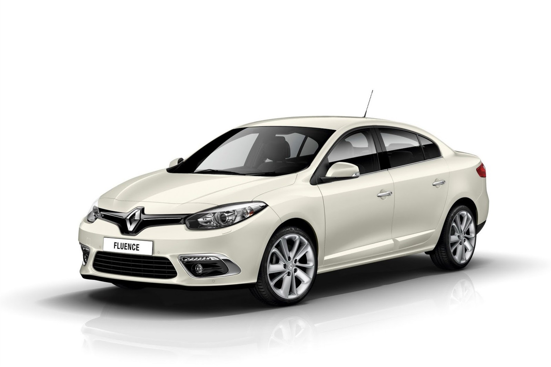 Renault Fluence 2013