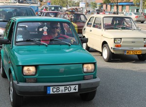 Fiat 126p - 47 lat minęło jak jeden dzień