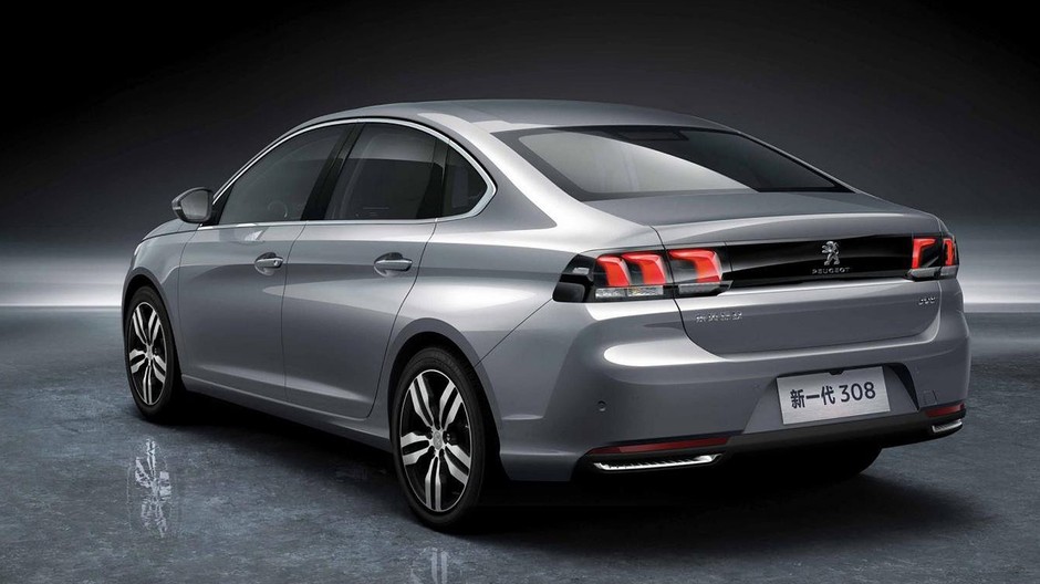 Peugeot 308 II