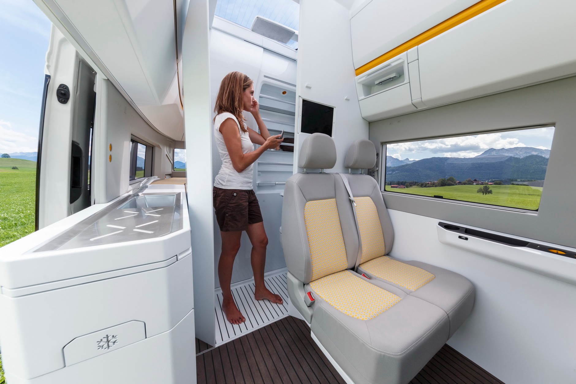 VW California XXL - nowy wymiar kampera