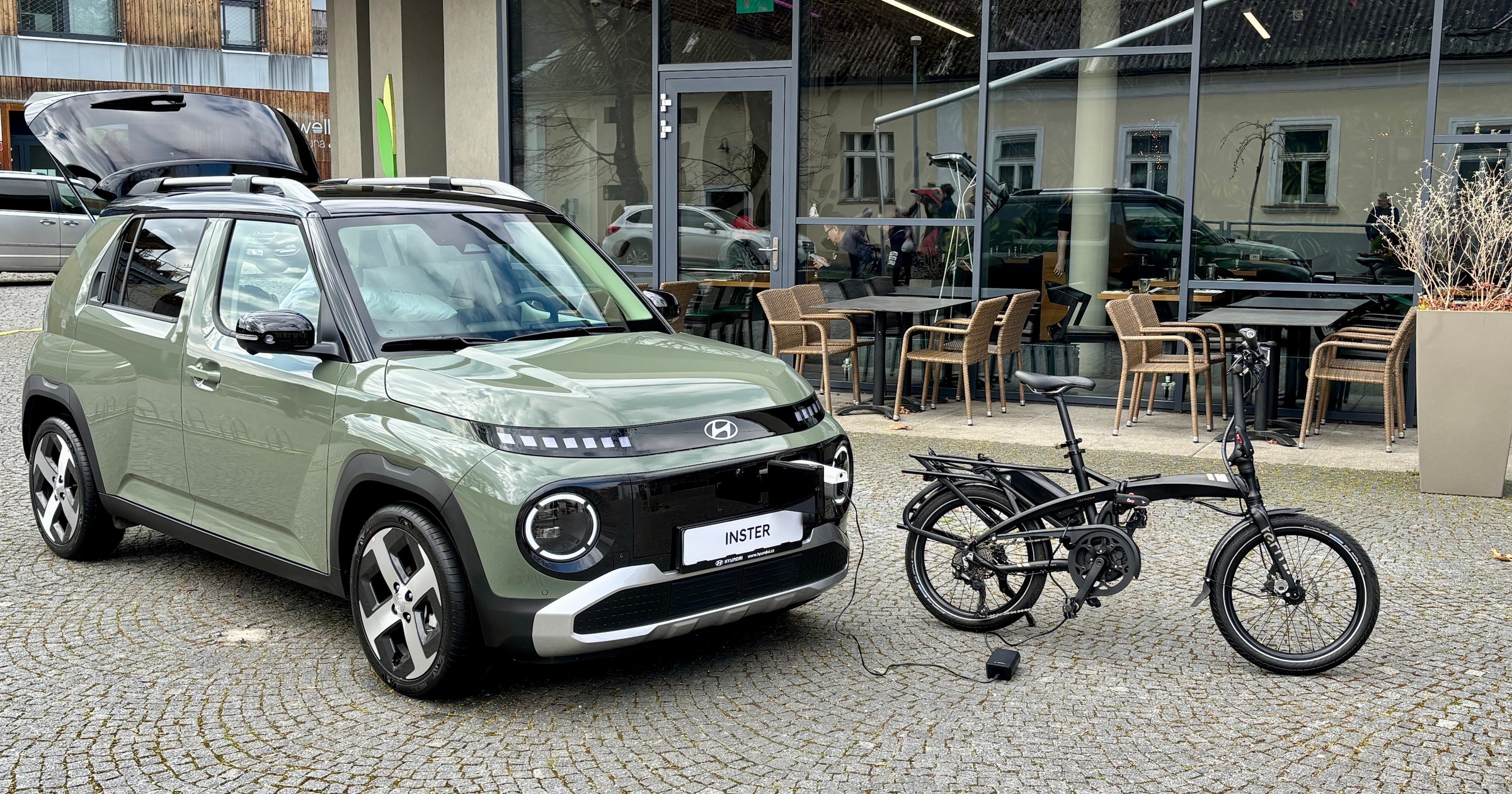 Hyundai Inster