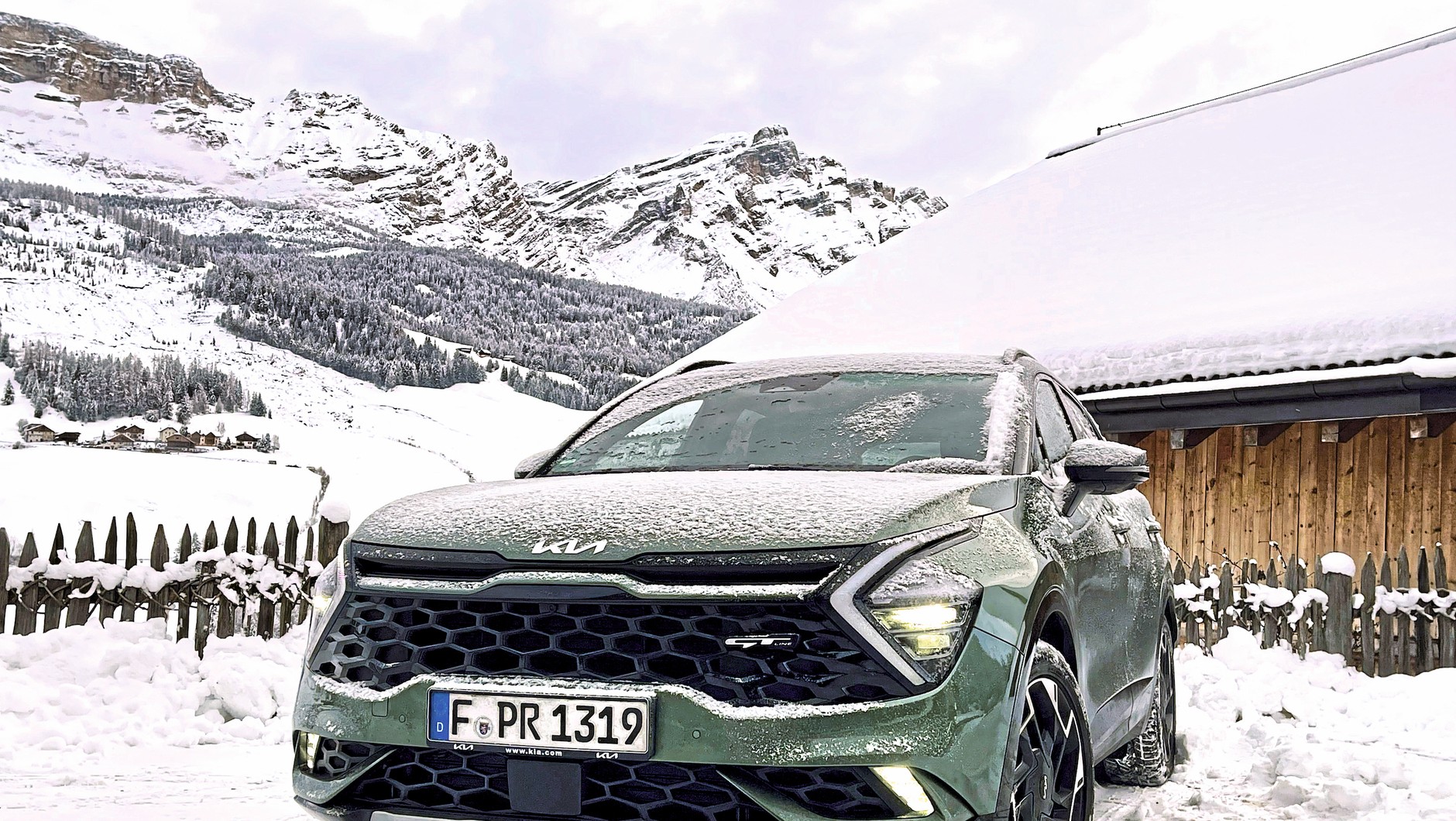 Kia Sportage 1.6 CRDi