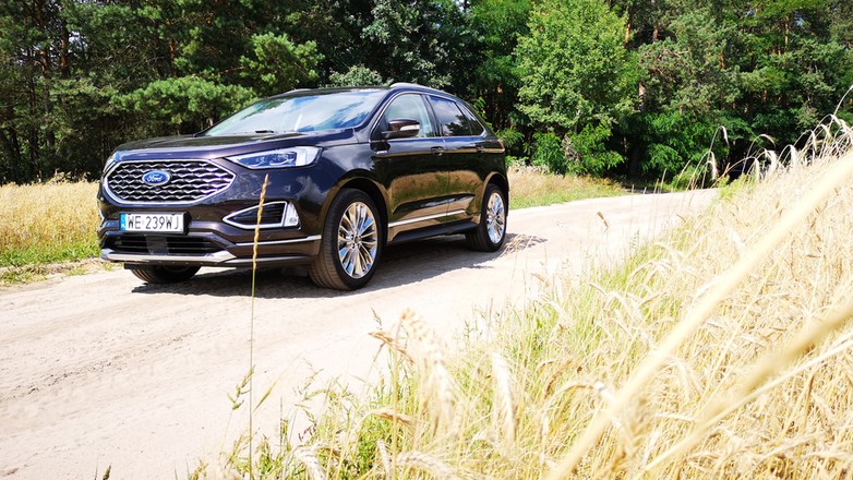 Ford Edge Vignale