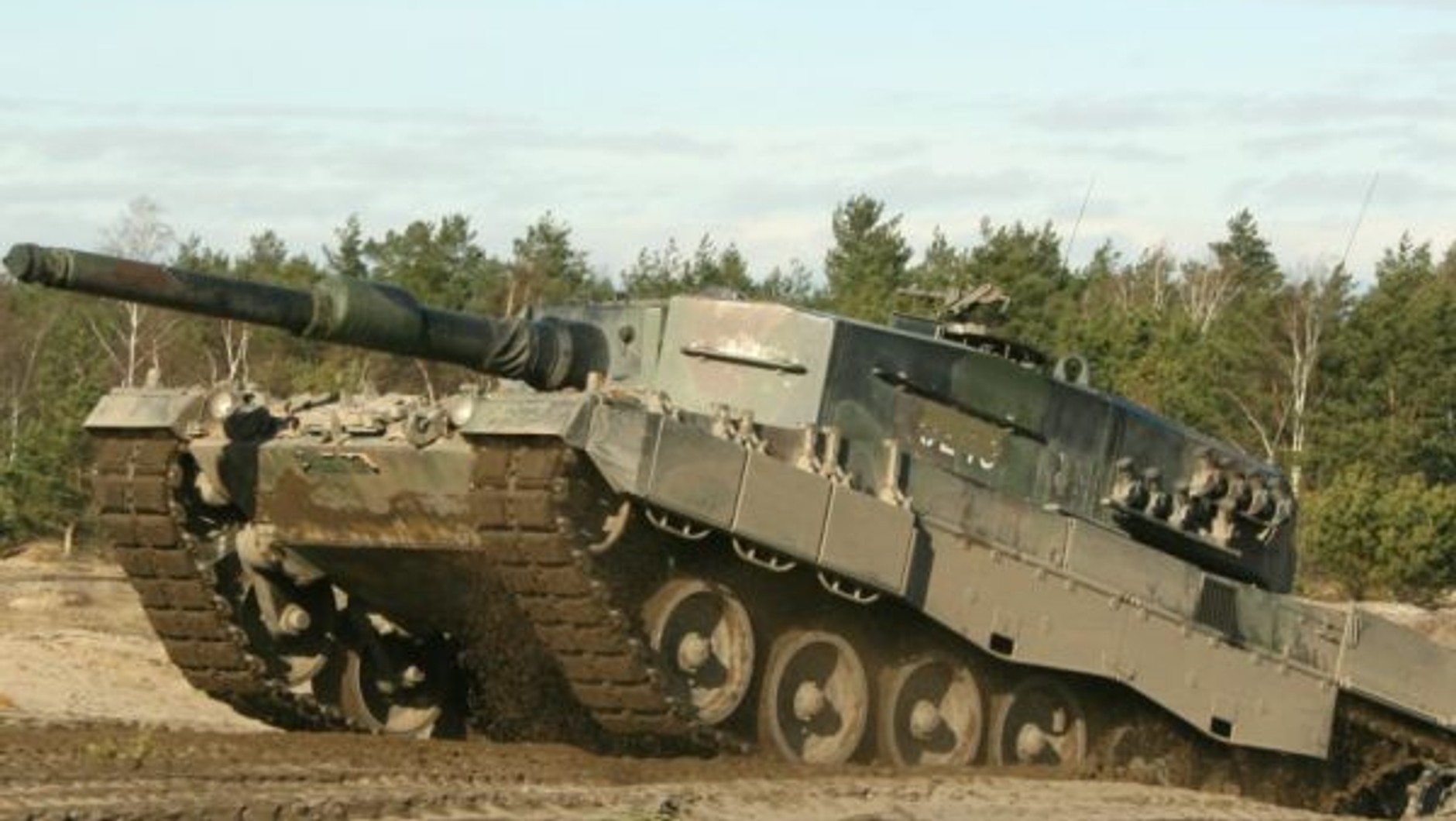 Leopard 2A4