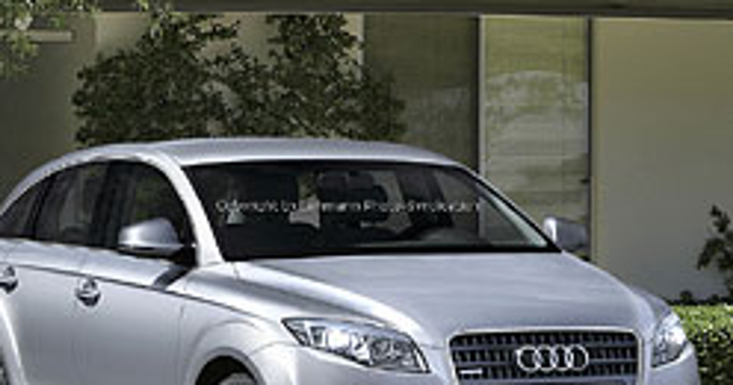 Zdjęcia szpiegowskie: Audi Q5