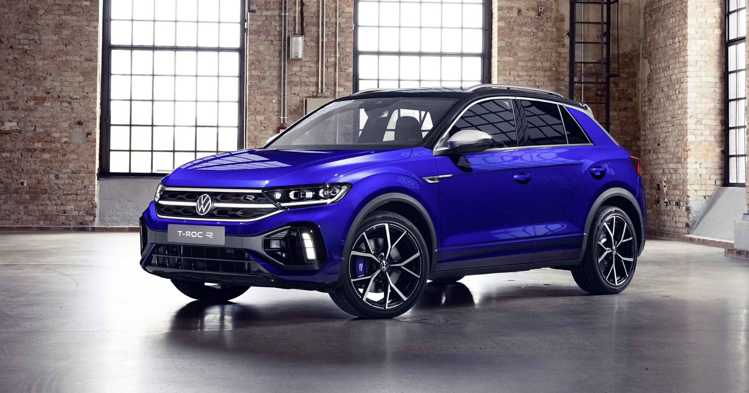VW T-Roc: najpopularniejsze nowe auto w Niemczech w 2024 r.