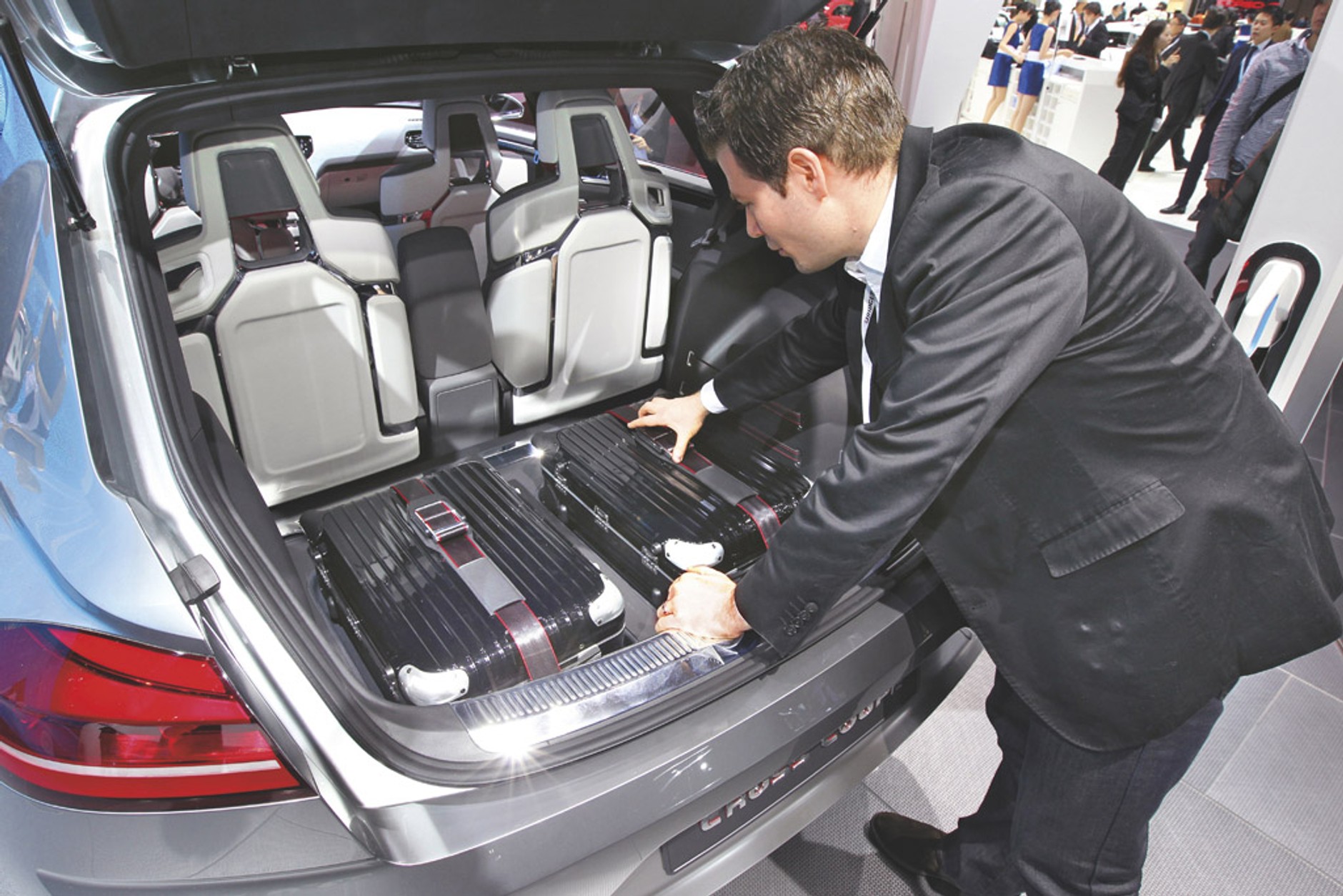 Tokyo Motor Show 2011: oto nowe nadzieje Japonii