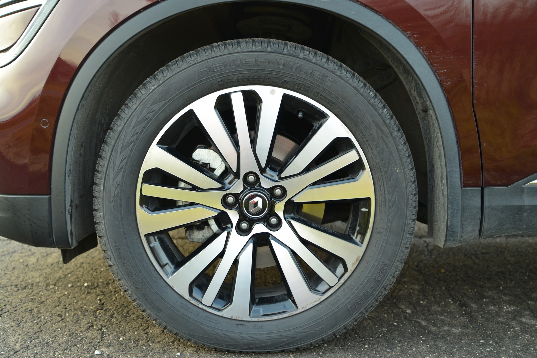 Renault Koleos 2.0 Blue dCi 190 X-Tronic 4x4