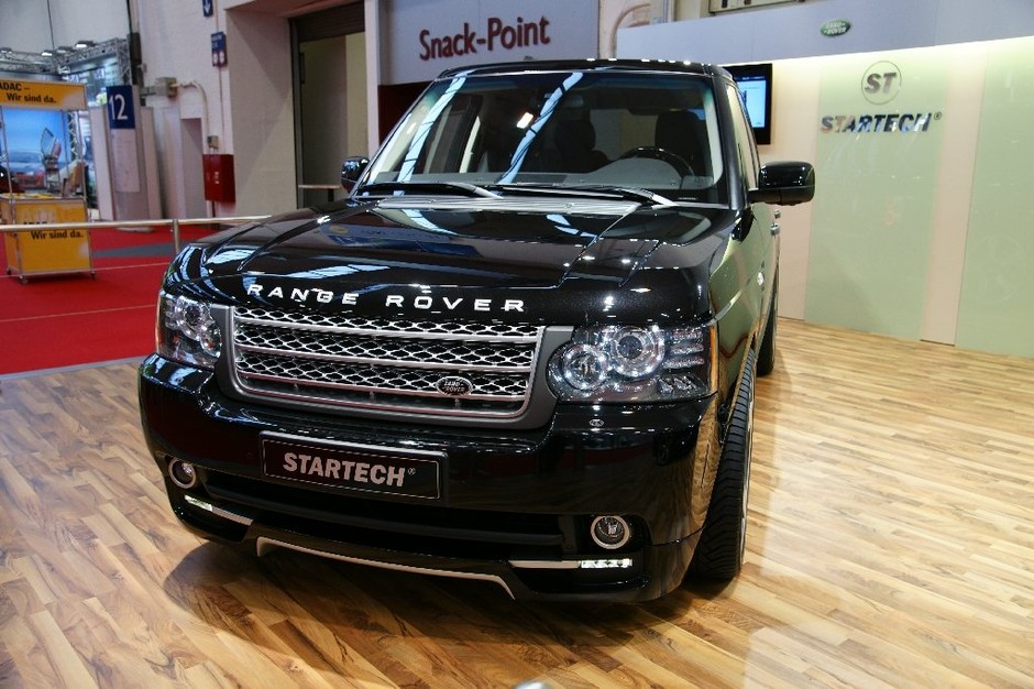 Essen Motor Show 2009: gorąca relacja ze stolicy światowego tuningu