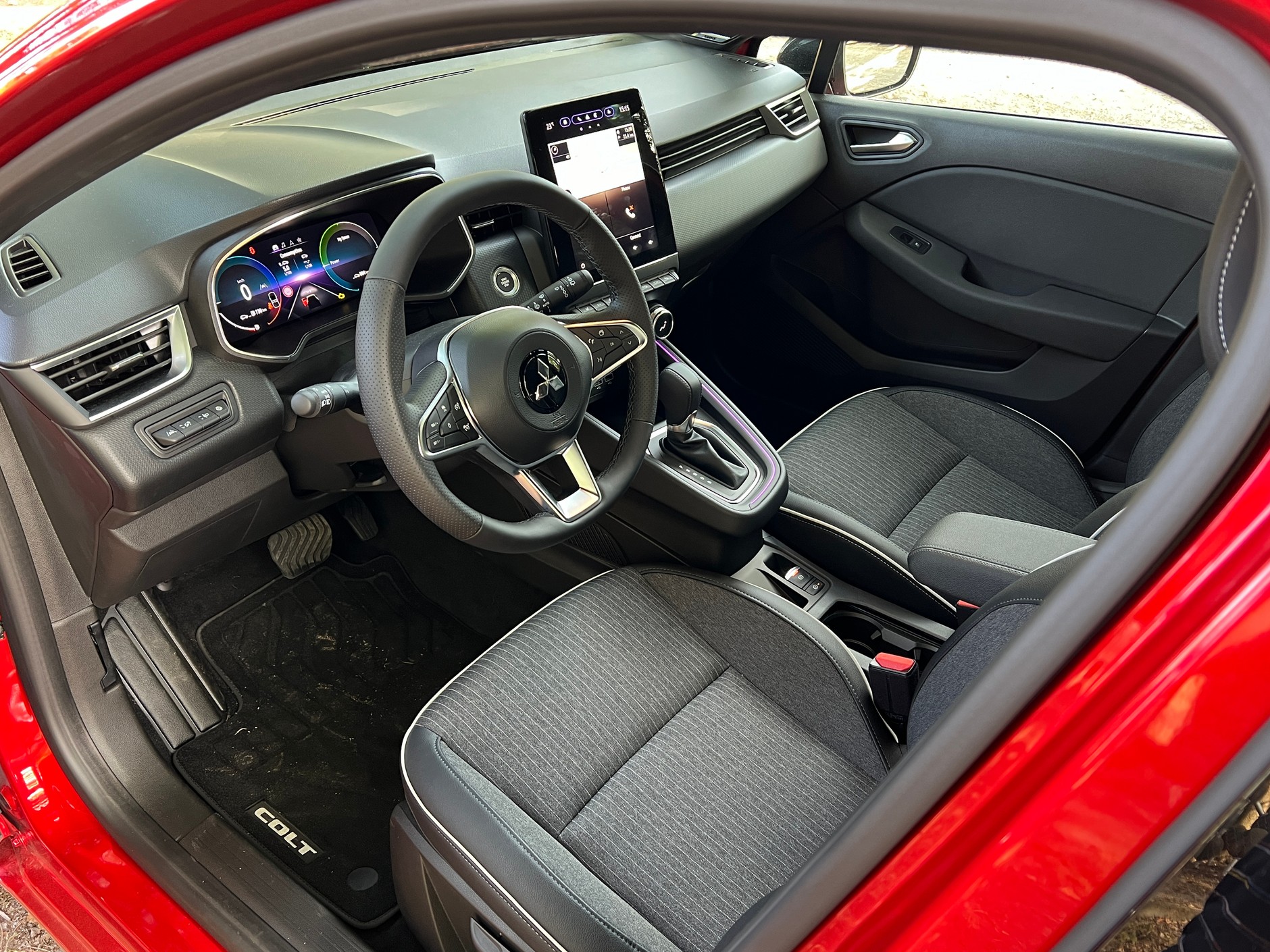 Mitsubishi Colt 7. generacji