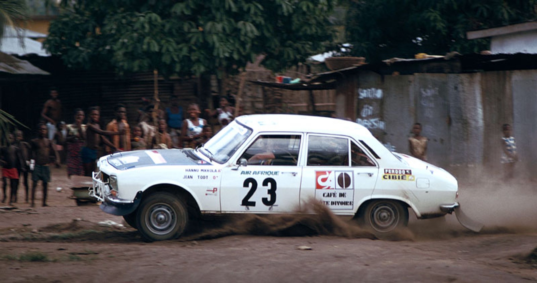 Peugeot 504: francuski hrabia obchodzi 40 urodziny