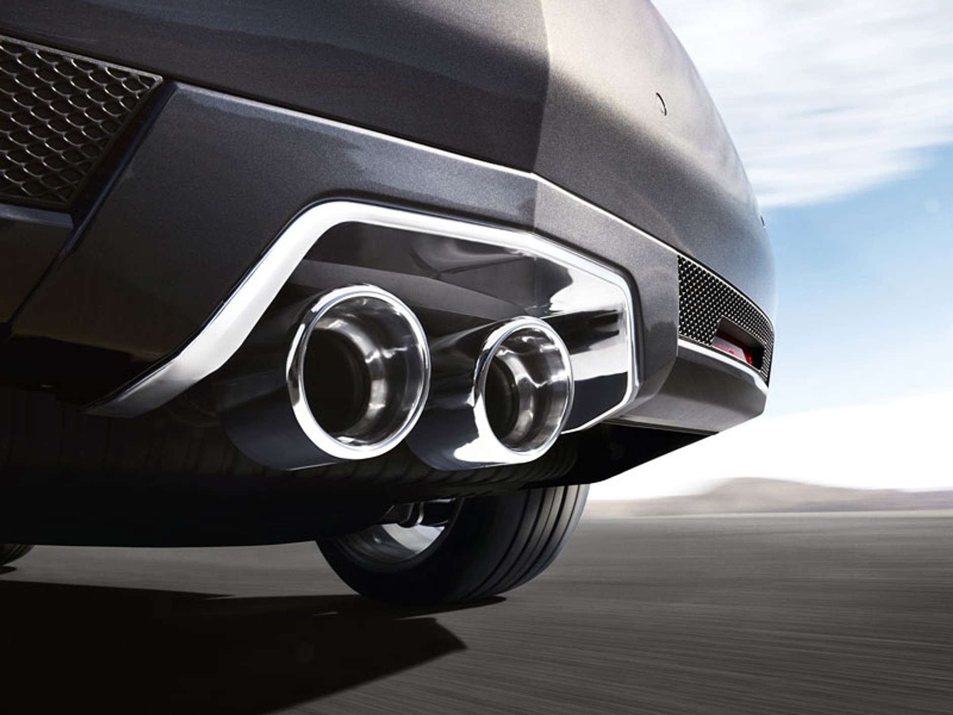 Detroit 2010: Cadillac CTS-V Coupe w najmocniejszej wersji